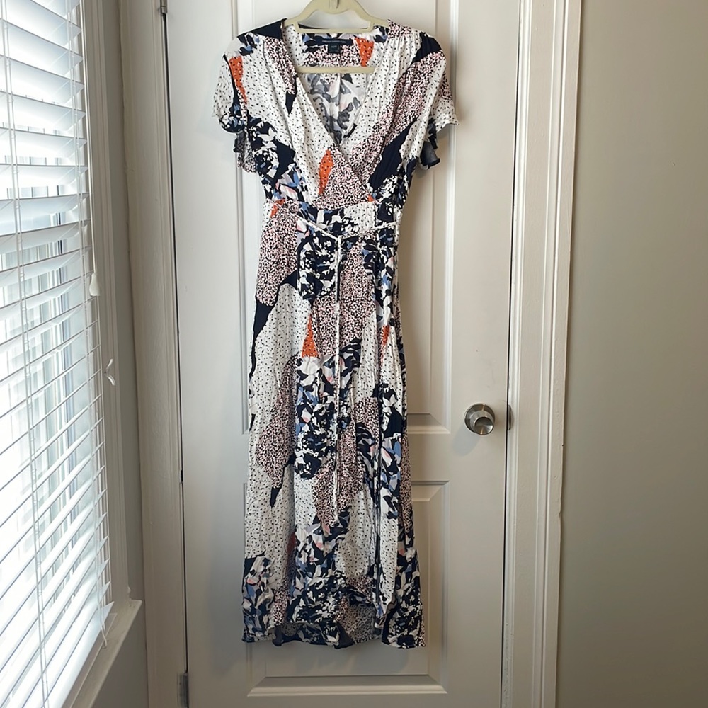 French Connection midi dress